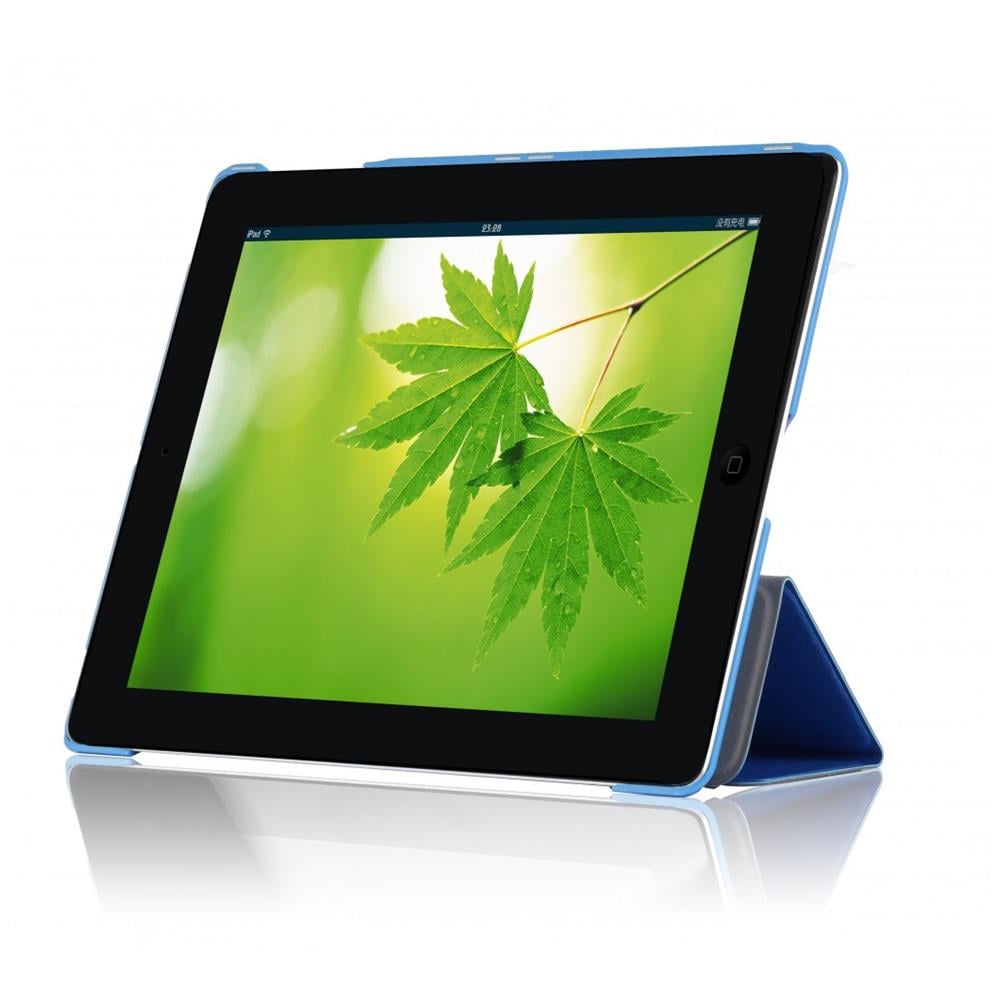 Custodia per iPad Mini 3 / iPad Mini Colore Blu - Foto 2